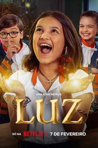 Luz: The Light of the Heart - Poster
