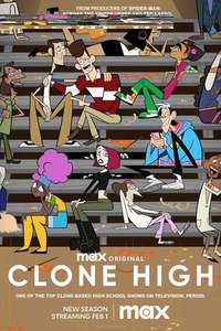 Clone High - Poster