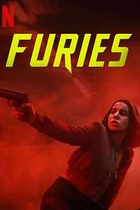 Furies - Posters