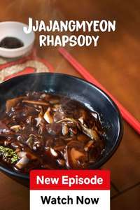 Jjajangmyeon Rhapsody - Posters