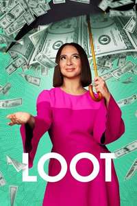Loot - Posters