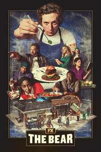 The Bear - Posters