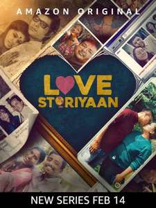 Love Storiyaan - Poster