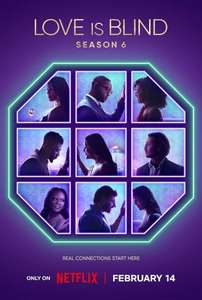 Love Is Blind - Posters