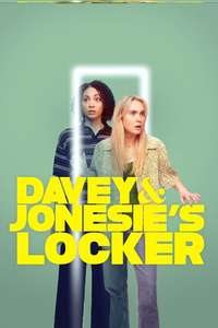 Davey & Jonesie’s Locker - Posters