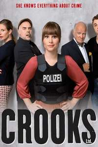 Crooks - Posters