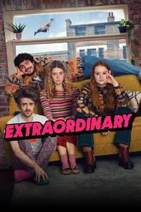 Extraordinary - Posters