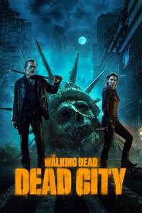 The Walking Dead: Dead City - Posters