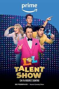 LOL Talent Show: Be Funny and You're in! - Posters