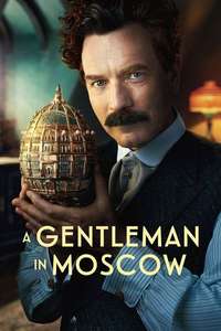 A Gentleman in Moscow - Posters