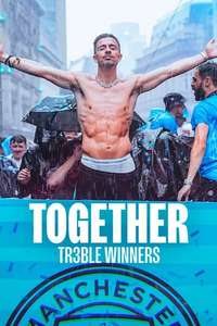 Together: Treble Winners - Posters