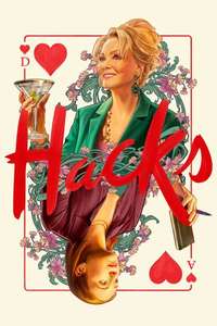 Hacks - Posters