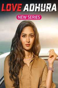Love Adhura - Posters