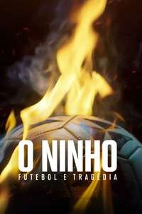From Dreams to Tragedy: The Fire that Shook Brazilian Football - Posters