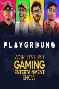 Playground - Posters