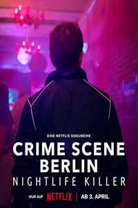 Crime Scene Berlin: Nightlife Killer - Posters