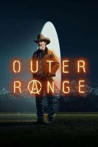 Outer Range - Posters