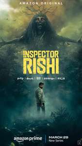 Inspector Rishi - Posters