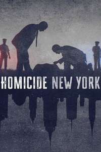 Homicide - Posters