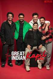 The Great Indian Kapil Show Season 1