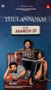 Thulasivanam - Poster