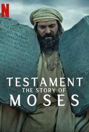 Testament: The Story of Moses Season 1