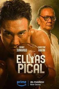 Ellyas Pical - Posters