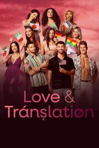 Love & Translation - Posters
