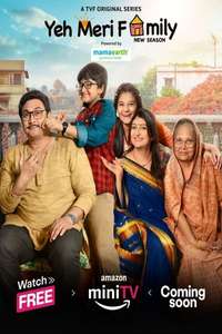 Yeh Meri Family - Posters