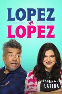 Lopez vs Lopez - Posters