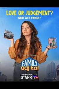 Family Aaj Kal - Posters