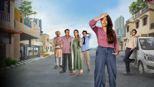 Family Aaj Kal - Posters