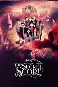 The Secret Score - Posters
