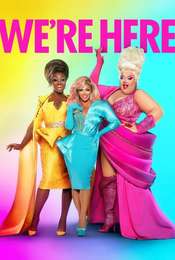 We’re Here Season 2
