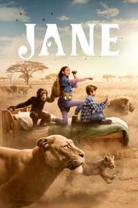 Jane - Posters