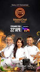 MasterChef Tamil - Posters