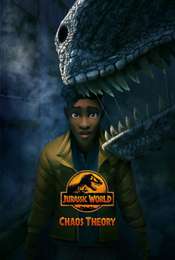 Jurassic World: Chaos Theory