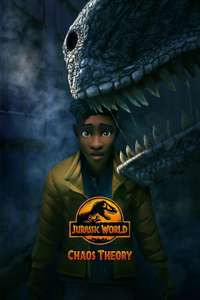 Jurassic World: Chaos Theory - Posters