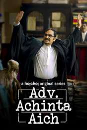 Adv. Achinta Aich