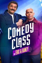 Comedy Class by Éric & Ramzy Season 2