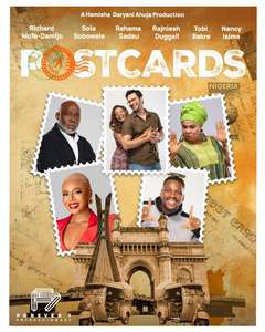 Postcards - Posters