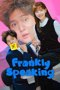 Frankly Speaking - Posters