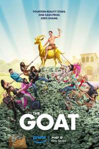 The GOAT - Poster