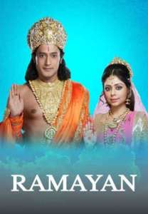 Ramayan - Jeevan ka Aadhar - Posters