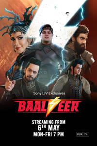 Baalveer - Posters