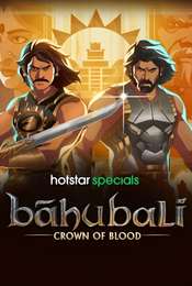 Baahubali: Crown of Blood