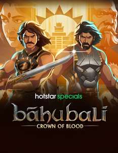 Baahubali: Crown of Blood - Posters