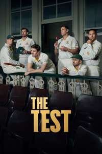 The Test - Posters