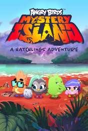 Angry Birds Mystery Island