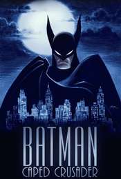 Batman: Caped Crusader